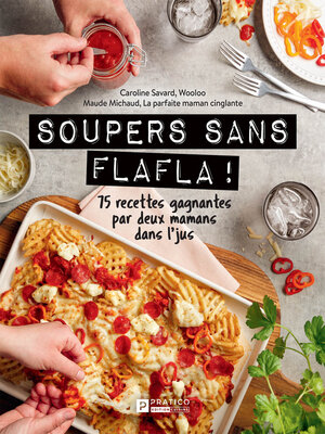 cover image of Soupers sans flafla !